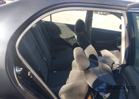 2006 Toyota Corolla S из США, поврежденный, VIN 2T1BR32E16C673144